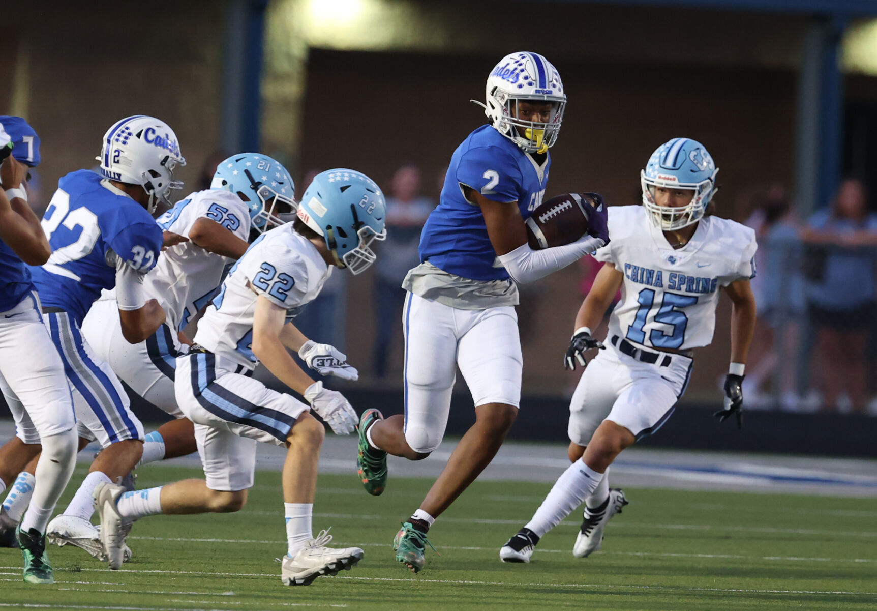 Connally China Spring